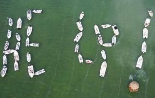 Florida Keys Fishing Guides spell HELP