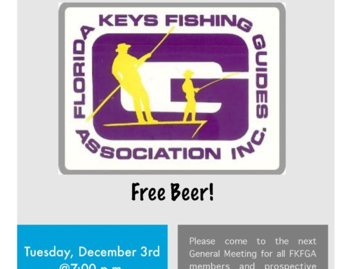 General Meeting – Tuesday, December 3rd @ 7pm