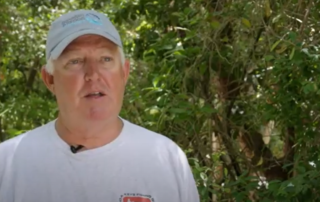 Captain Ted Wilson Everglades Foundation Road to Restoration