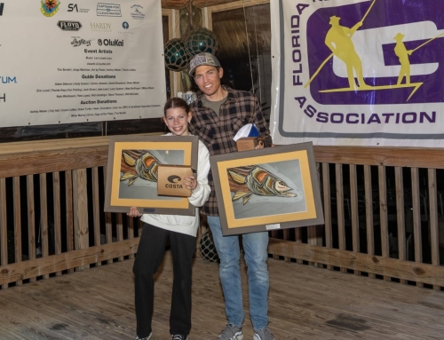 Swamp Guides Ball & Silent Auction