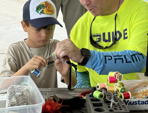 2026 Kids Fishing Expo Success